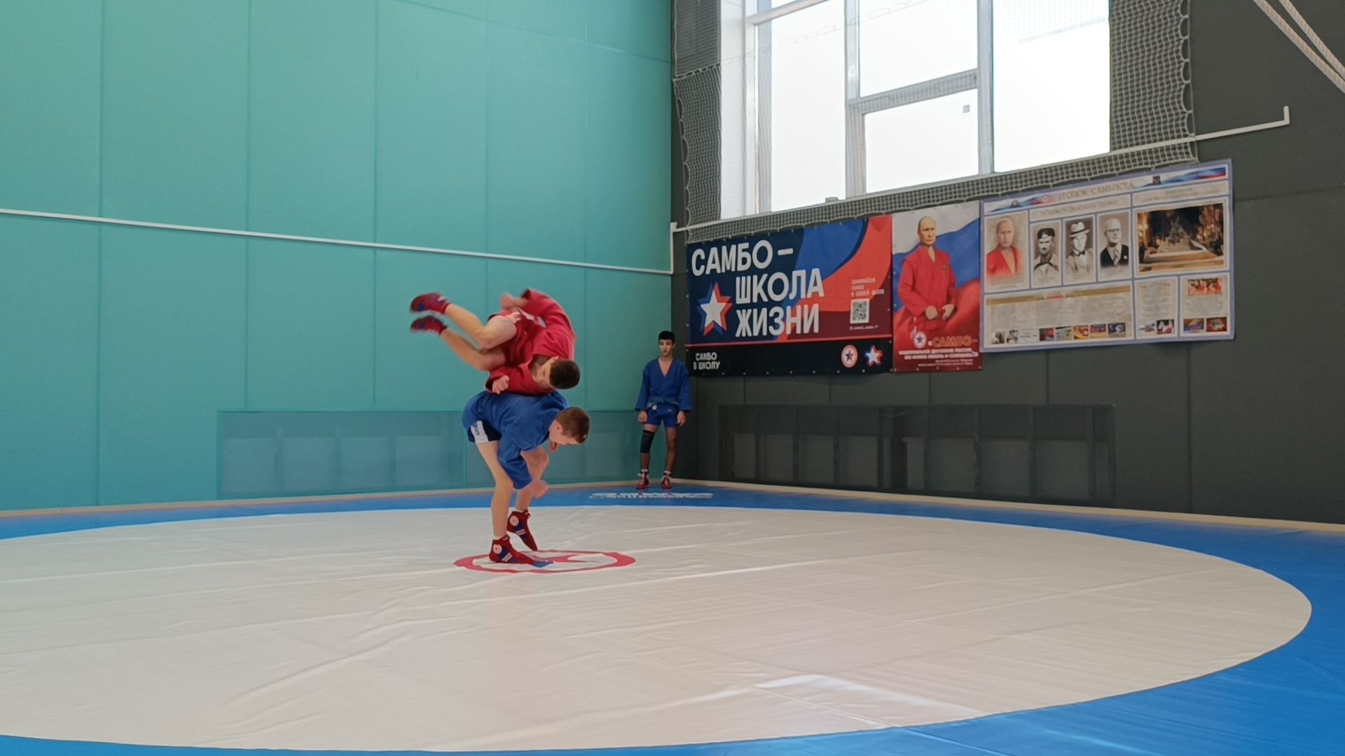 самбо, спорт, лобня, авиатика,