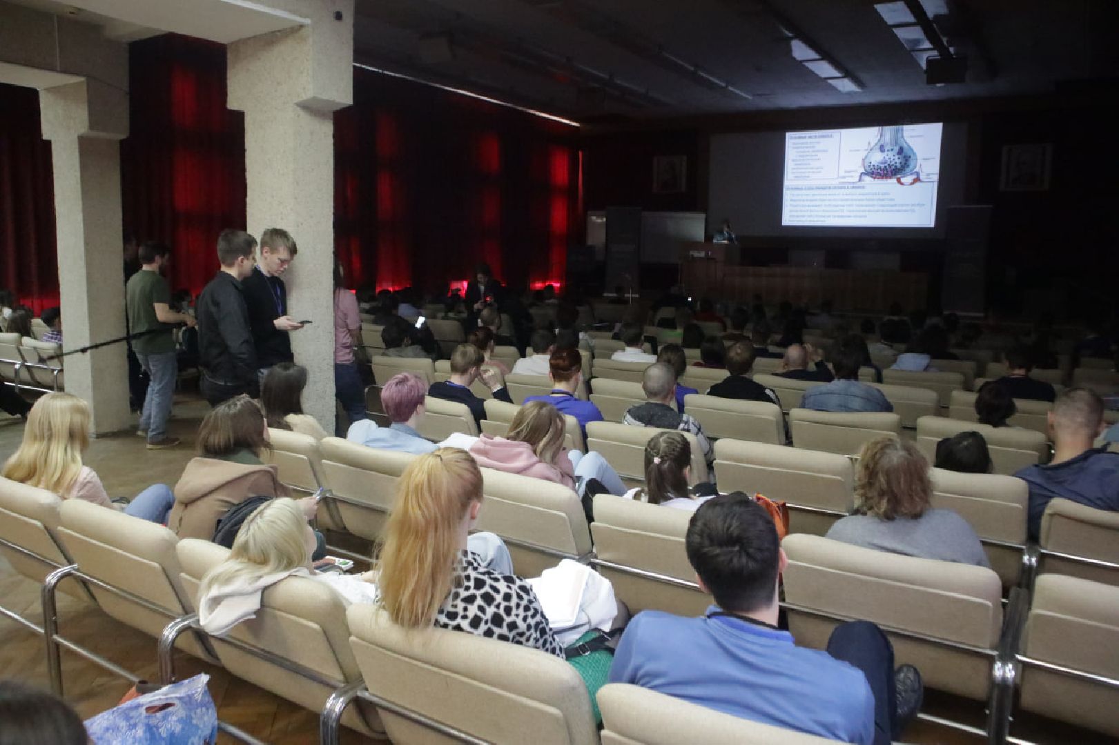 Пущино, наука, учёные