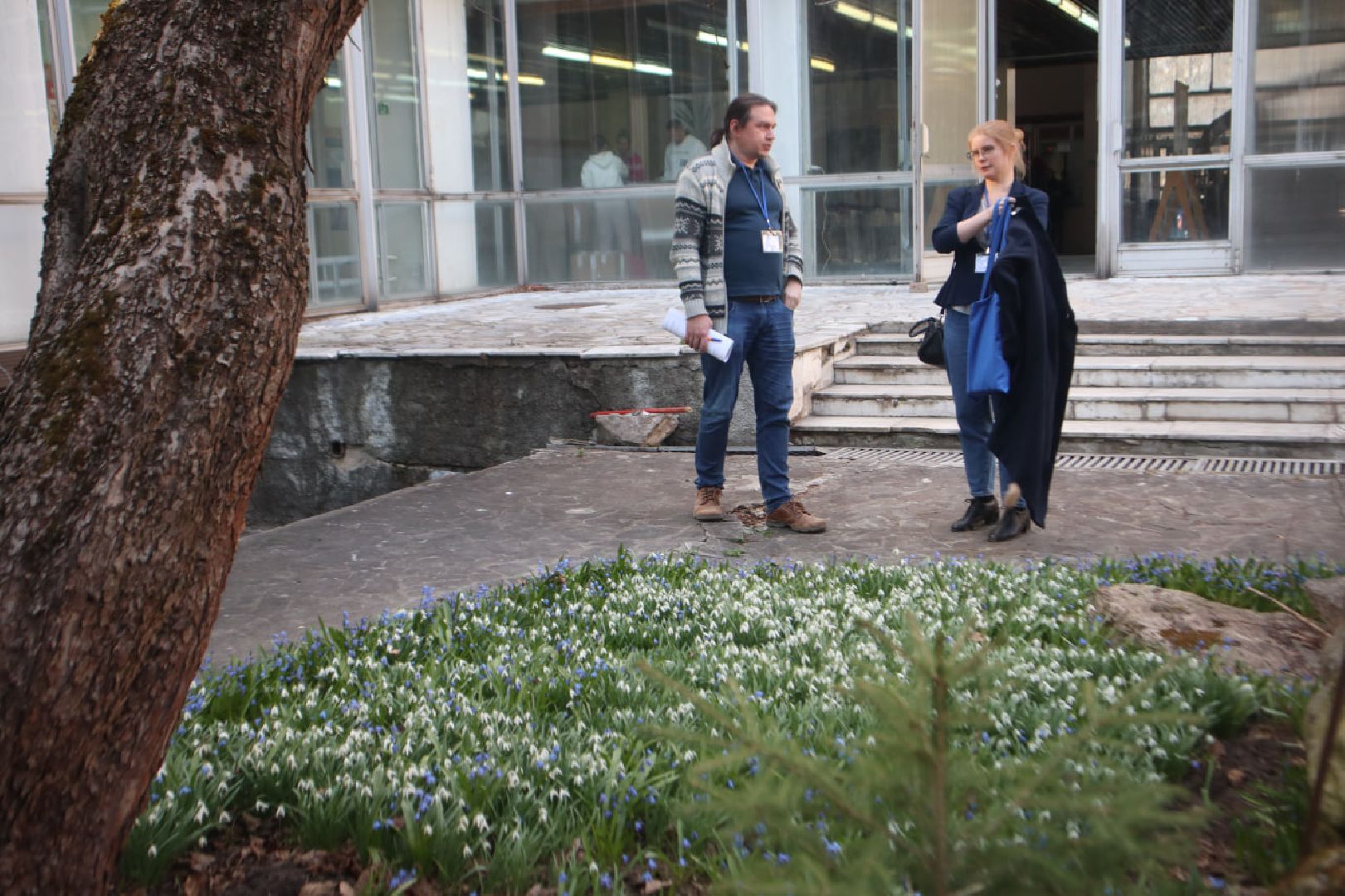 Пущино, наука, учёные