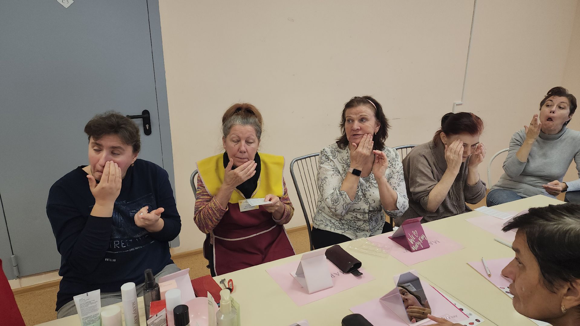 ивантеевка, пушкинский, красота, уход за кожей, уход за лицом, уход за руками, мамино время, мамы подмосковья, центр социального обслуживания,