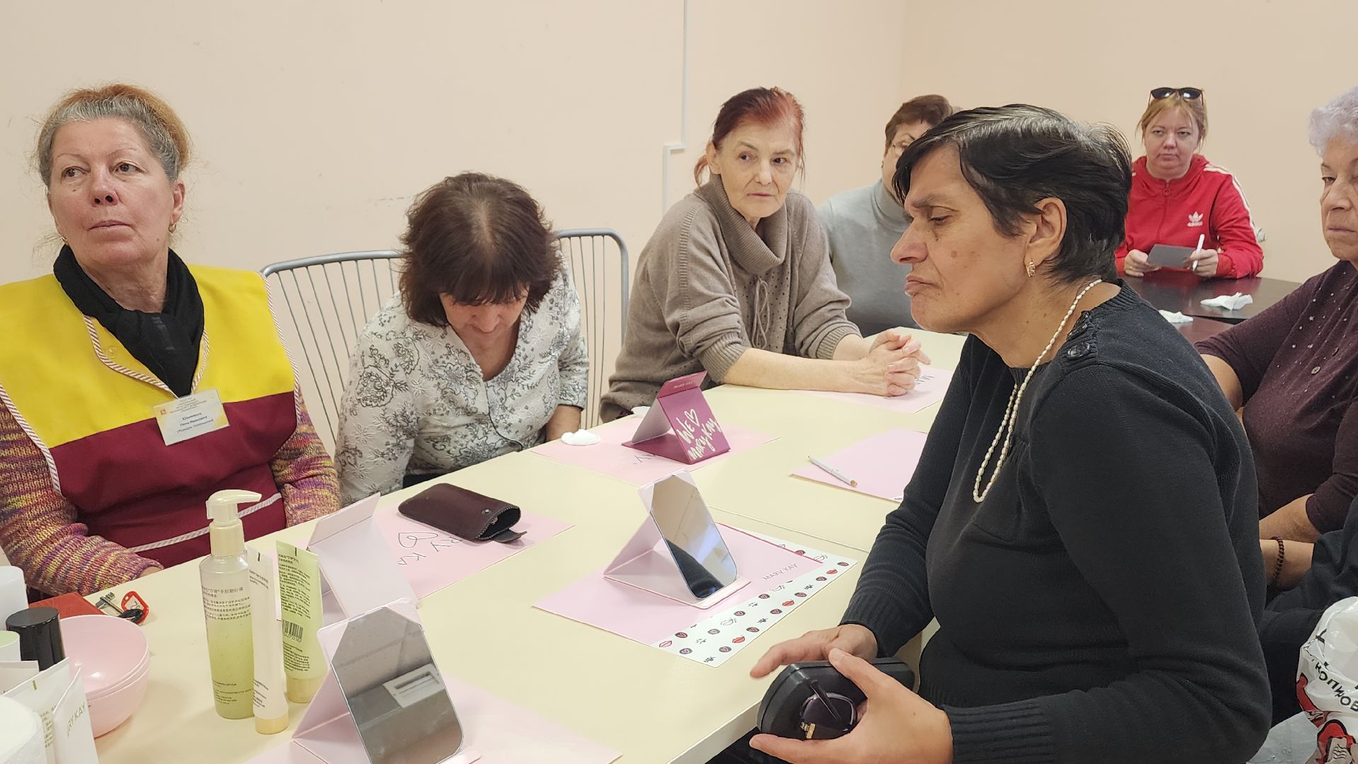 ивантеевка, пушкинский, красота, уход за кожей, уход за лицом, уход за руками, мамино время, мамы подмосковья, центр социального обслуживания,