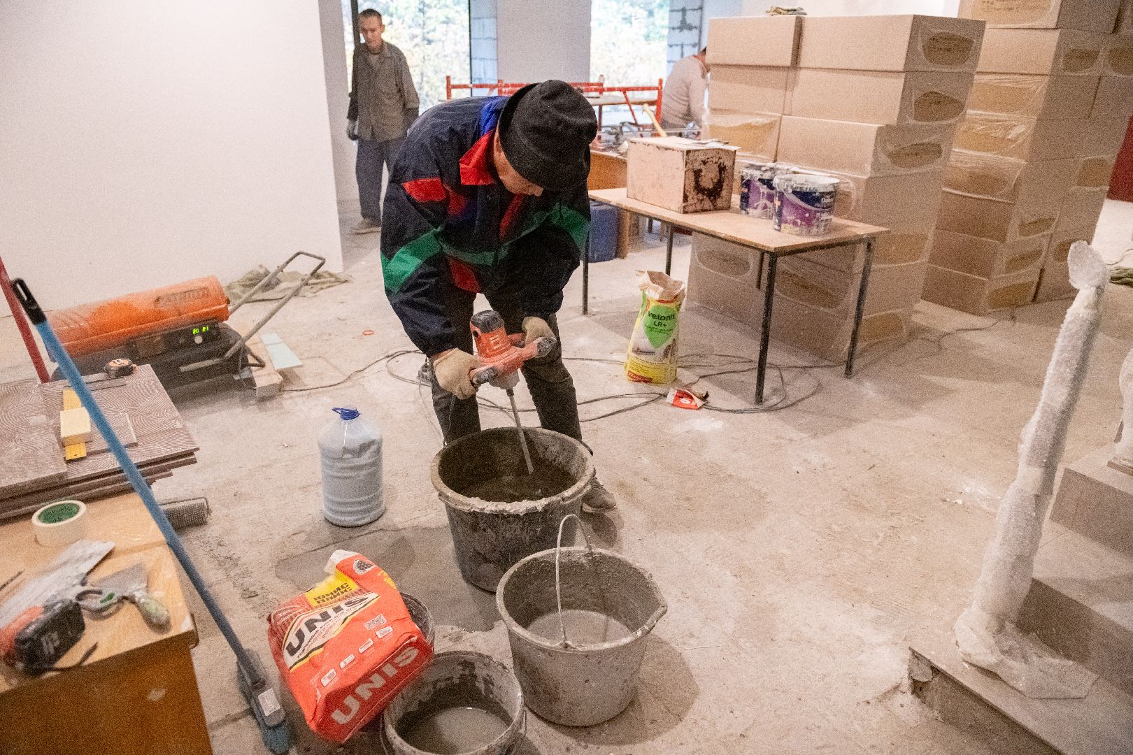 лыткарино, строительство, библиотека,