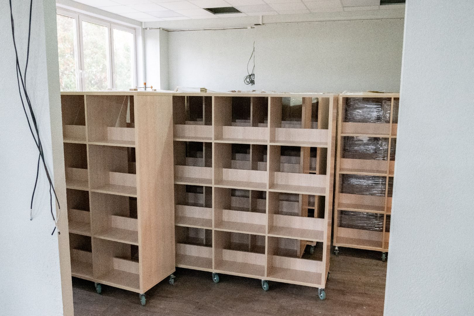 лыткарино, строительство, библиотека,