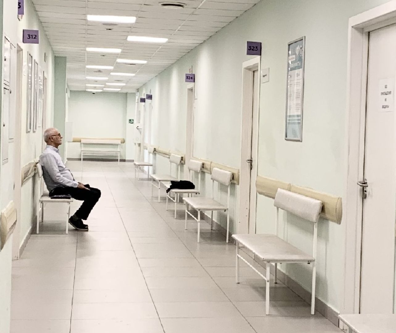 Балашиха, Подмосковье, Медицина, выездная администрация, поликлиника в микрорайоне саввино,