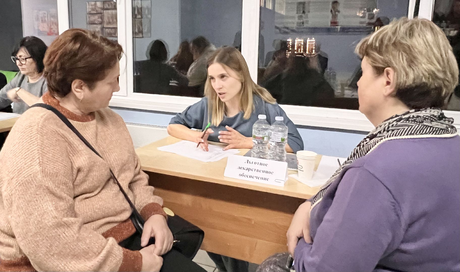 Балашиха, Подмосковье, Медицина, выездная администрация, поликлиника в микрорайоне саввино,