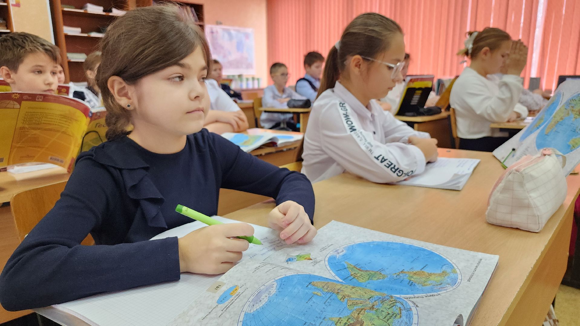 грант Министерства образования, центр образования, Всероссийская олимпиада школьников, село Ямкино, Богородский городской округ,