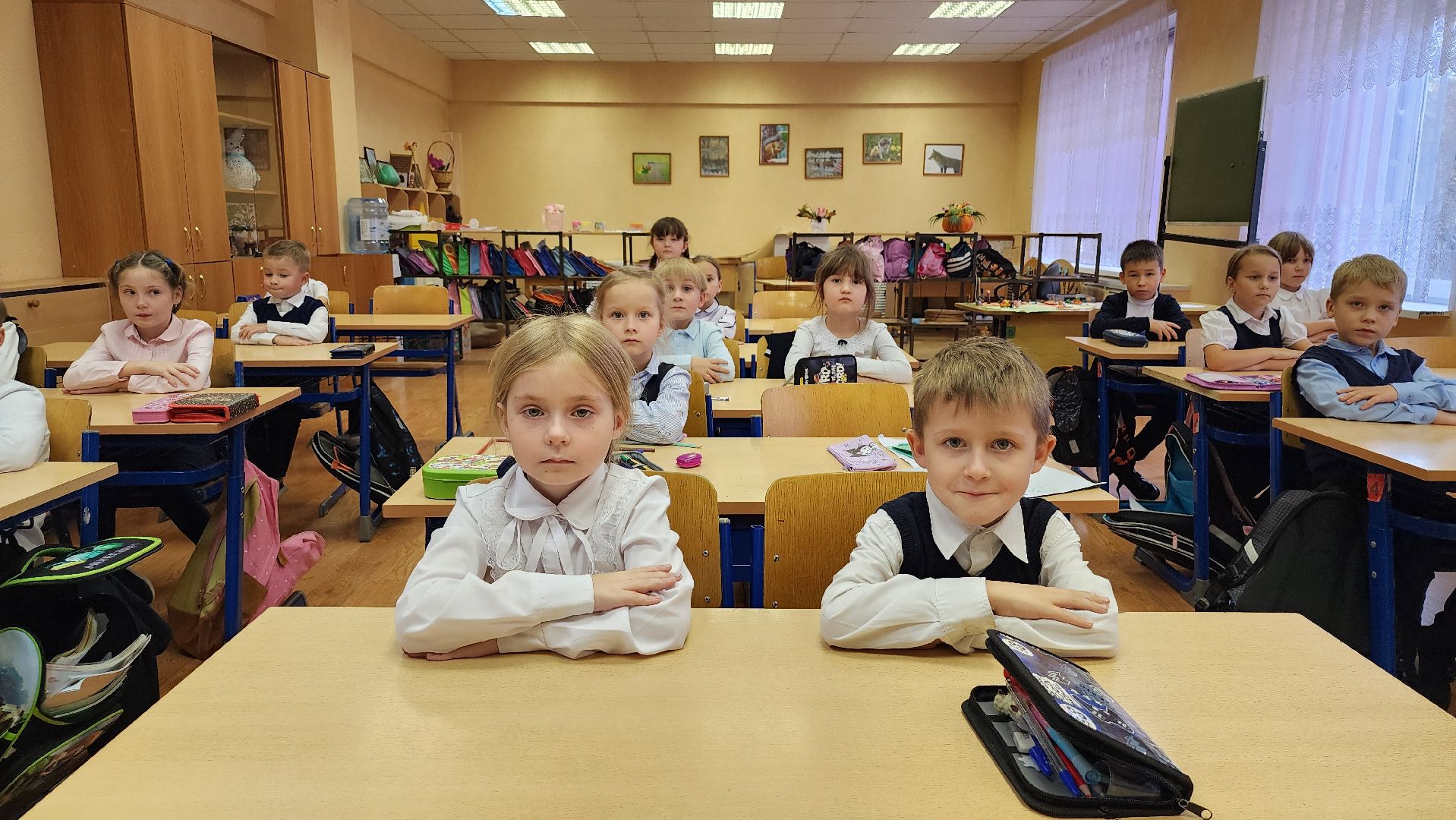 грант Министерства образования, центр образования, Всероссийская олимпиада школьников, село Ямкино, Богородский городской округ,