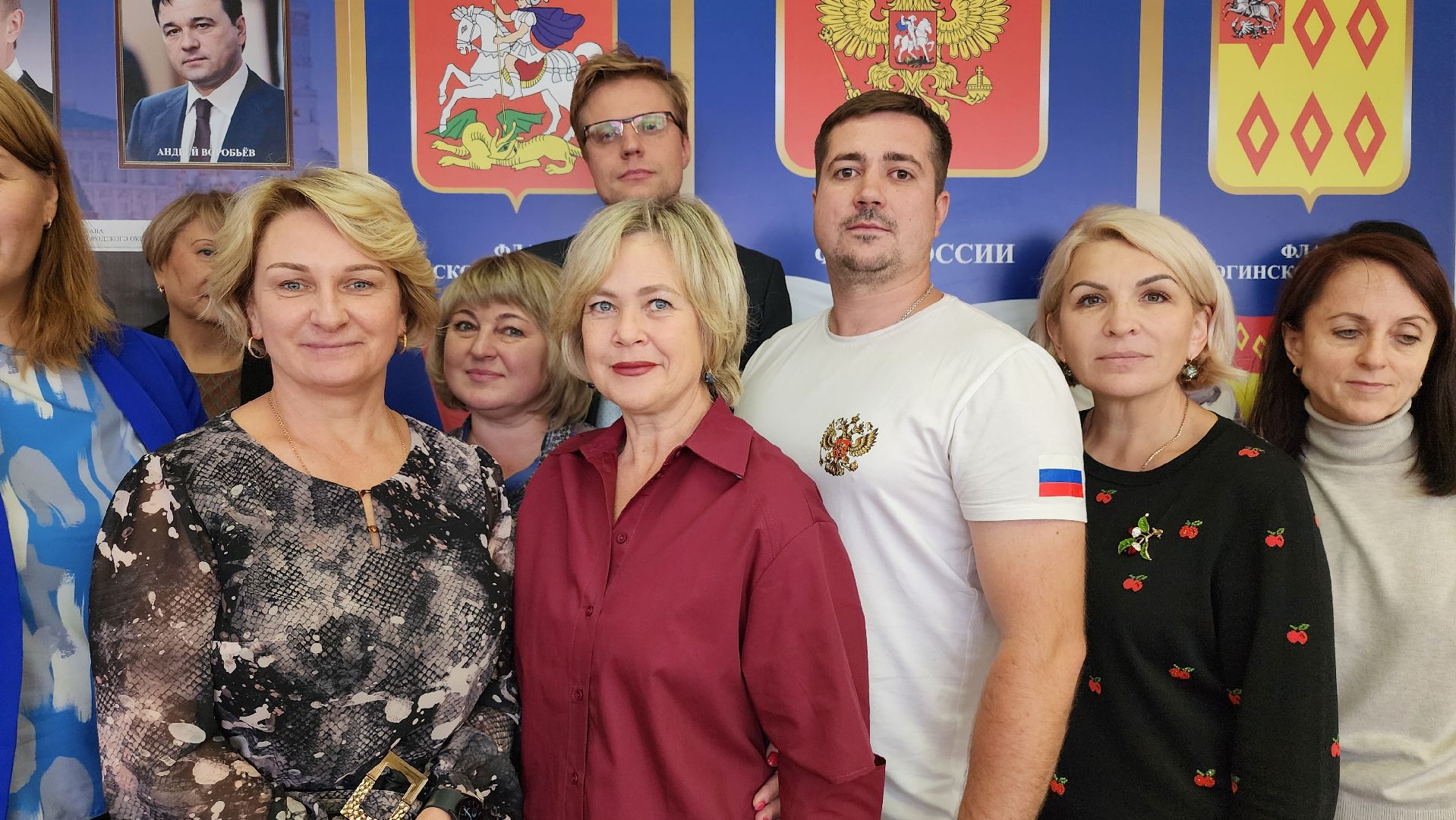 грант Министерства образования, центр образования, Всероссийская олимпиада школьников, село Ямкино, Богородский городской округ,