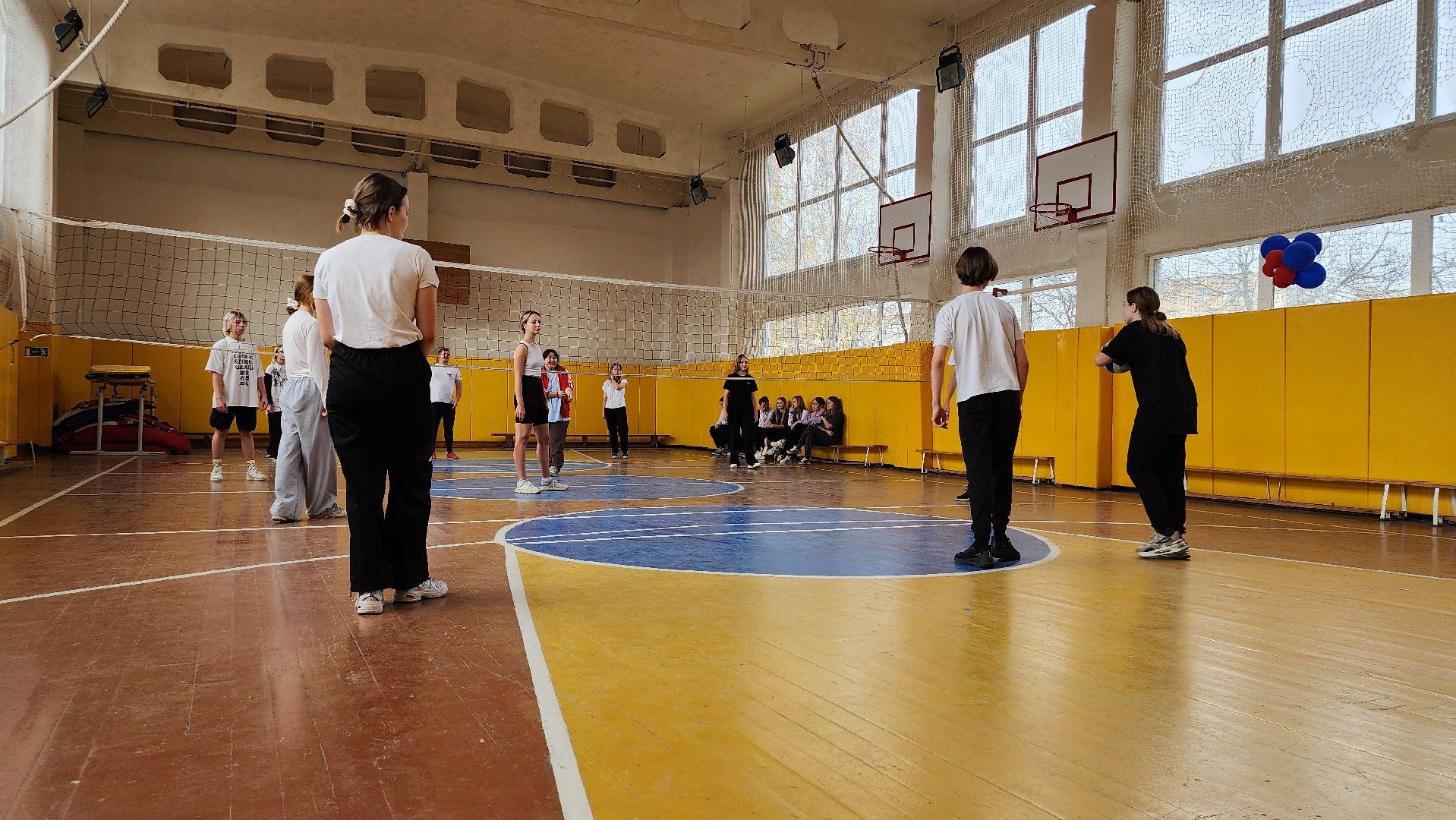 грант Министерства образования, центр образования, Всероссийская олимпиада школьников, село Ямкино, Богородский городской округ,