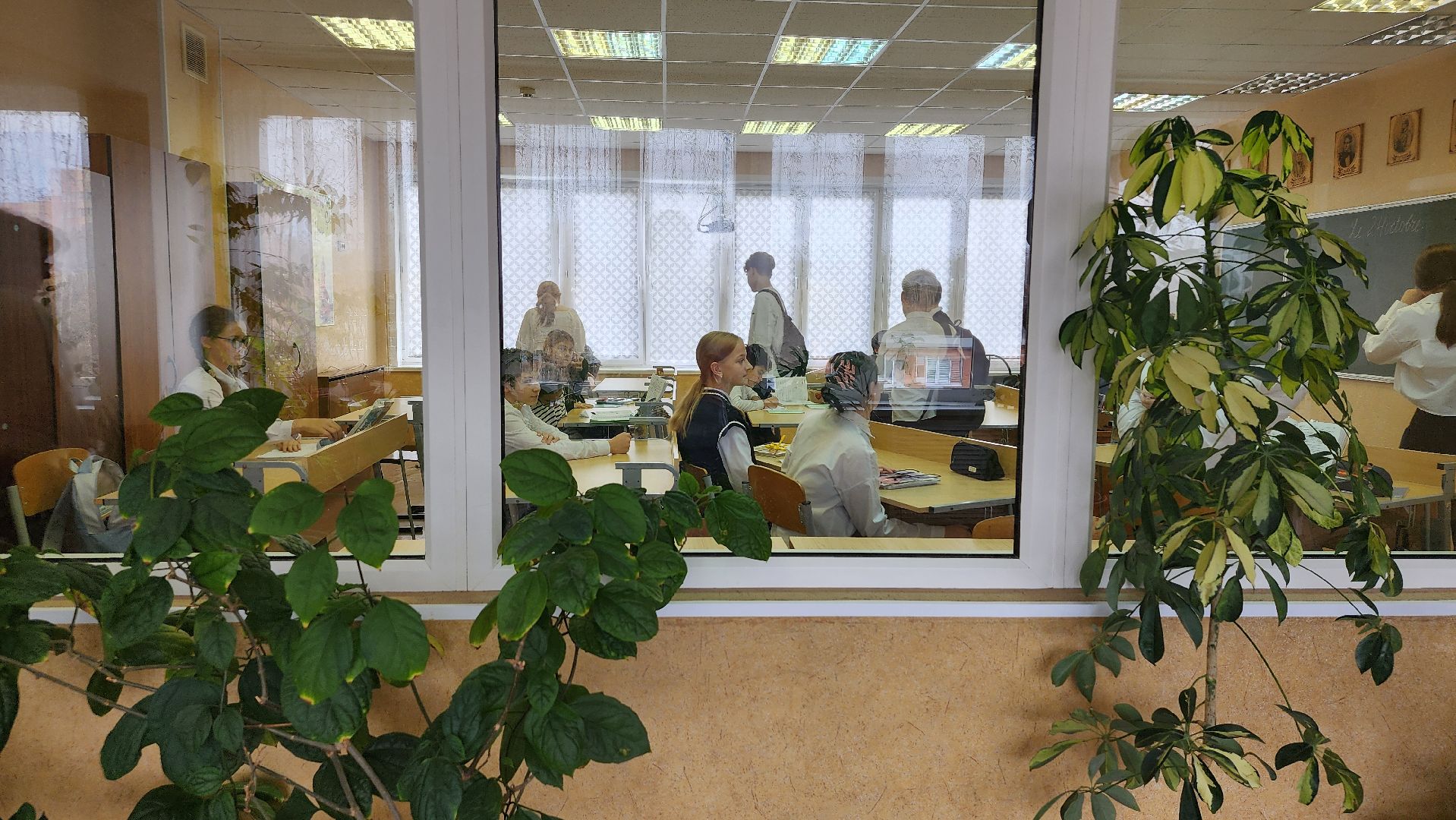 грант Министерства образования, центр образования, Всероссийская олимпиада школьников, село Ямкино, Богородский городской округ,