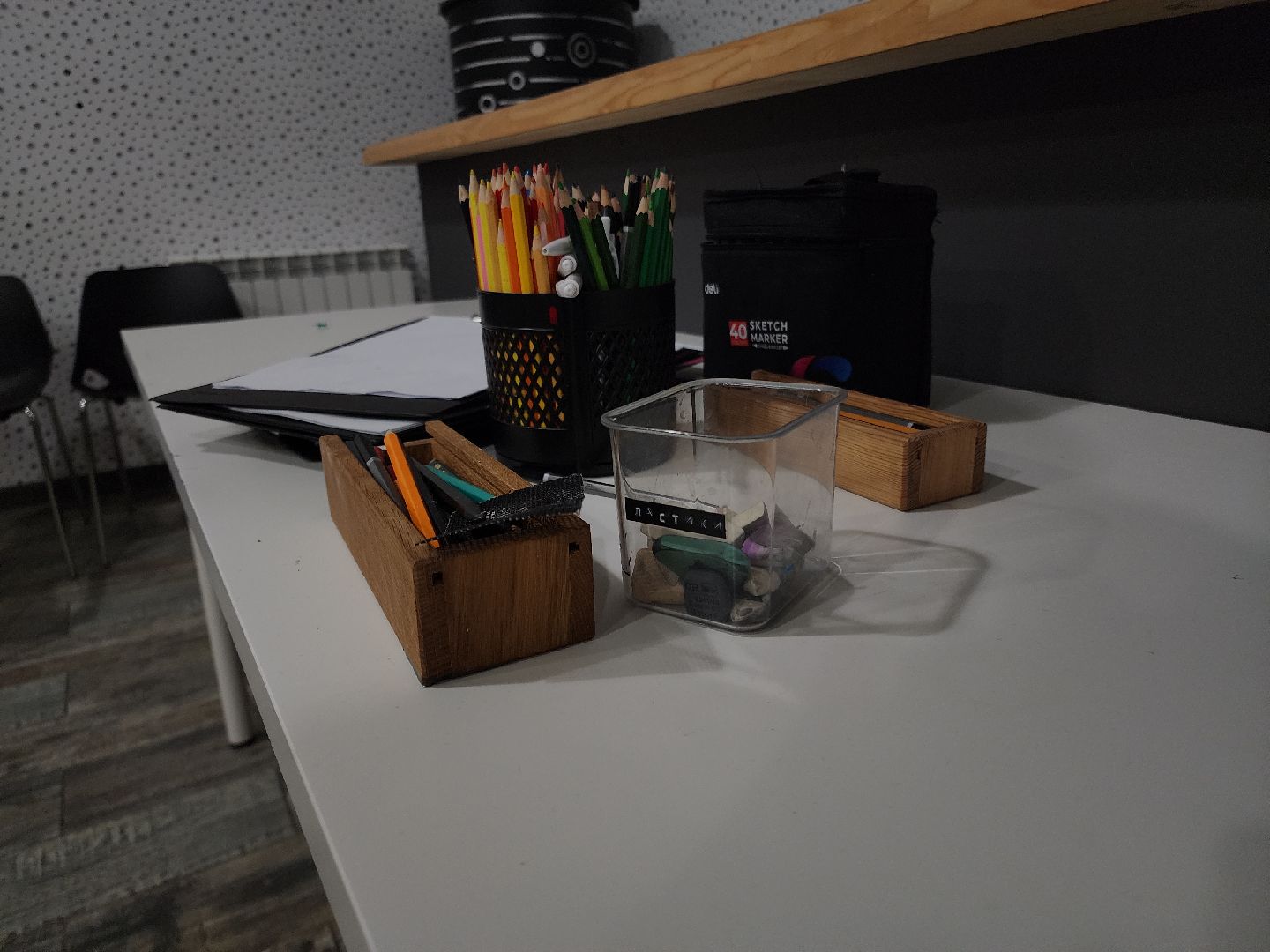 Черноголовка, арт-пространство восход, Мастер класс по рисованию,