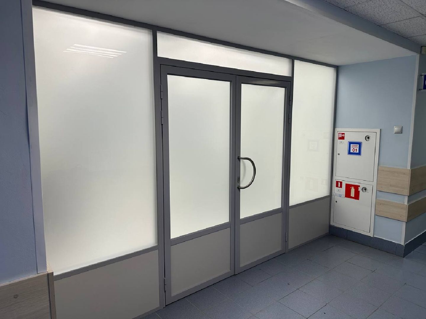 медицина, ремонт больницы,