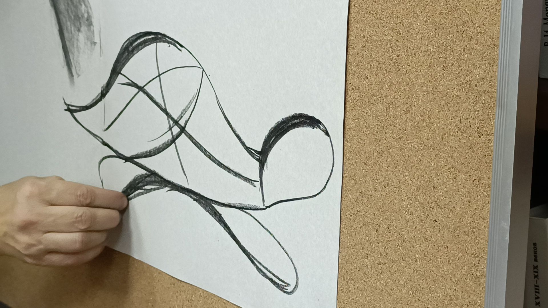 мастер-класс, живопись, лобня,