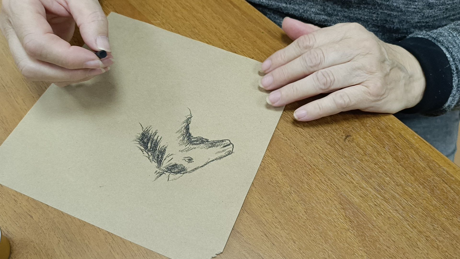 мастер-класс, живопись, лобня,