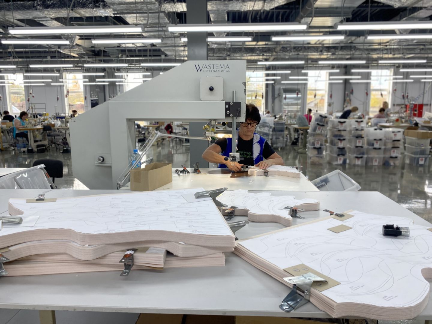 коломна, экономика, предприятие, производство белья,