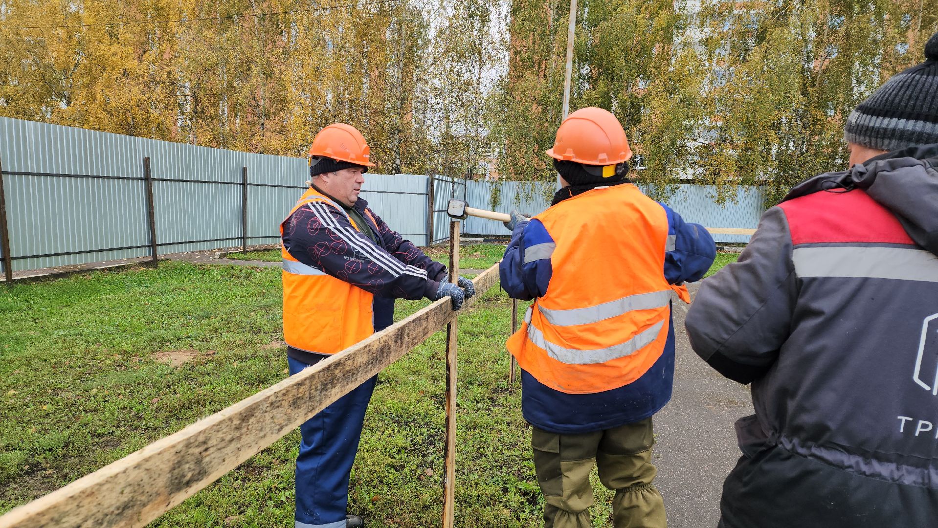 котлован, Лобня, бассейн, Фок,