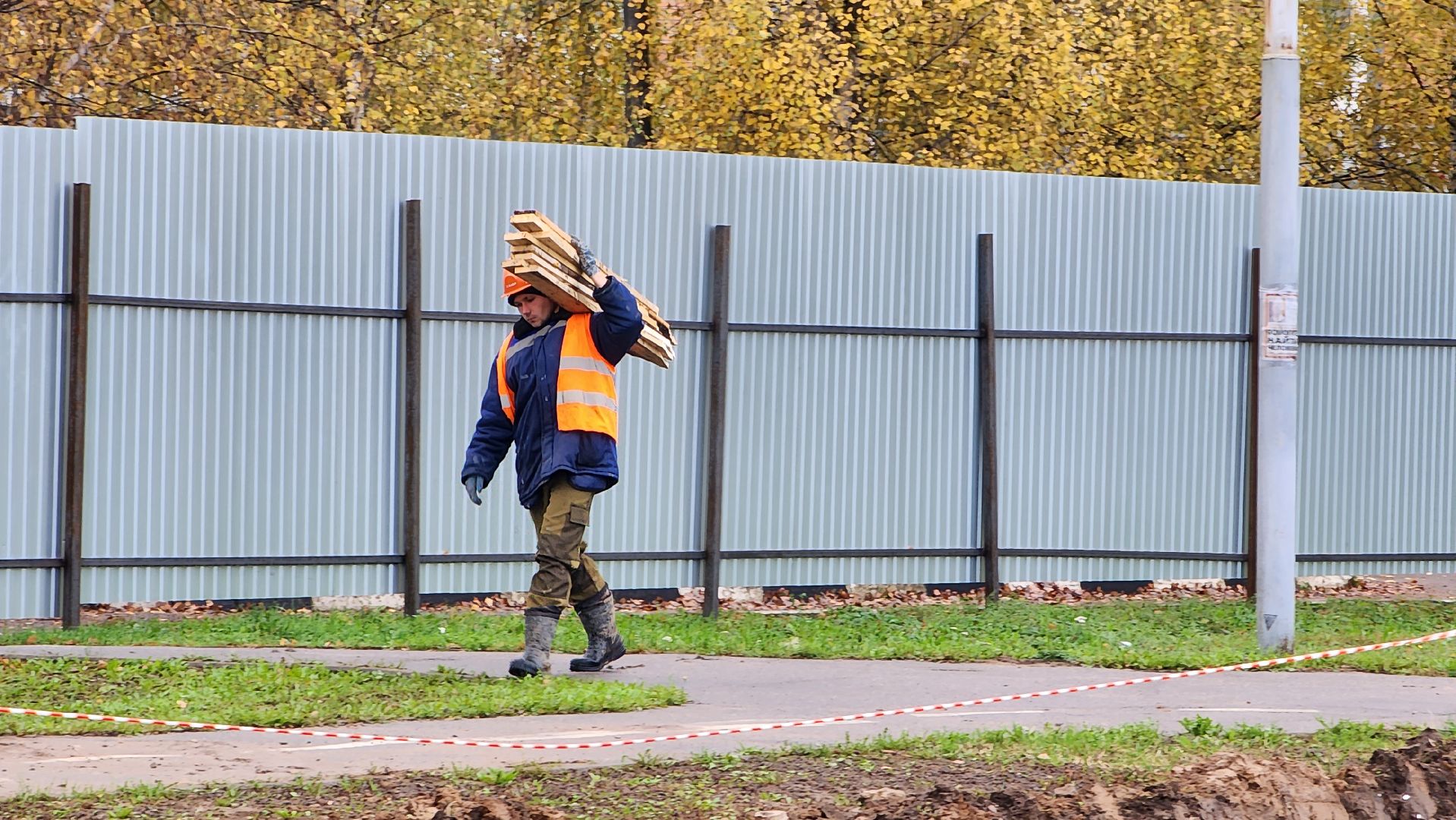 котлован, Лобня, бассейн, Фок,