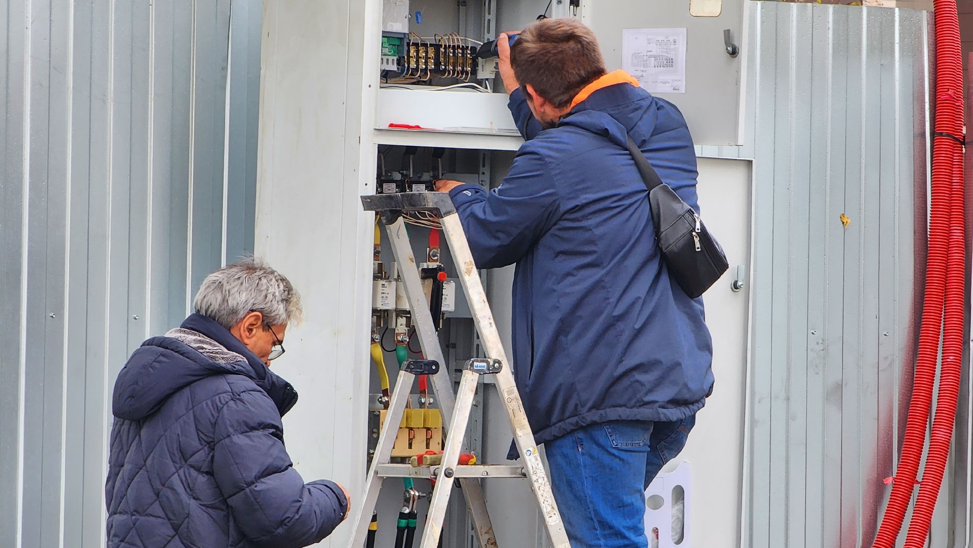 котлован, Лобня, бассейн, Фок,