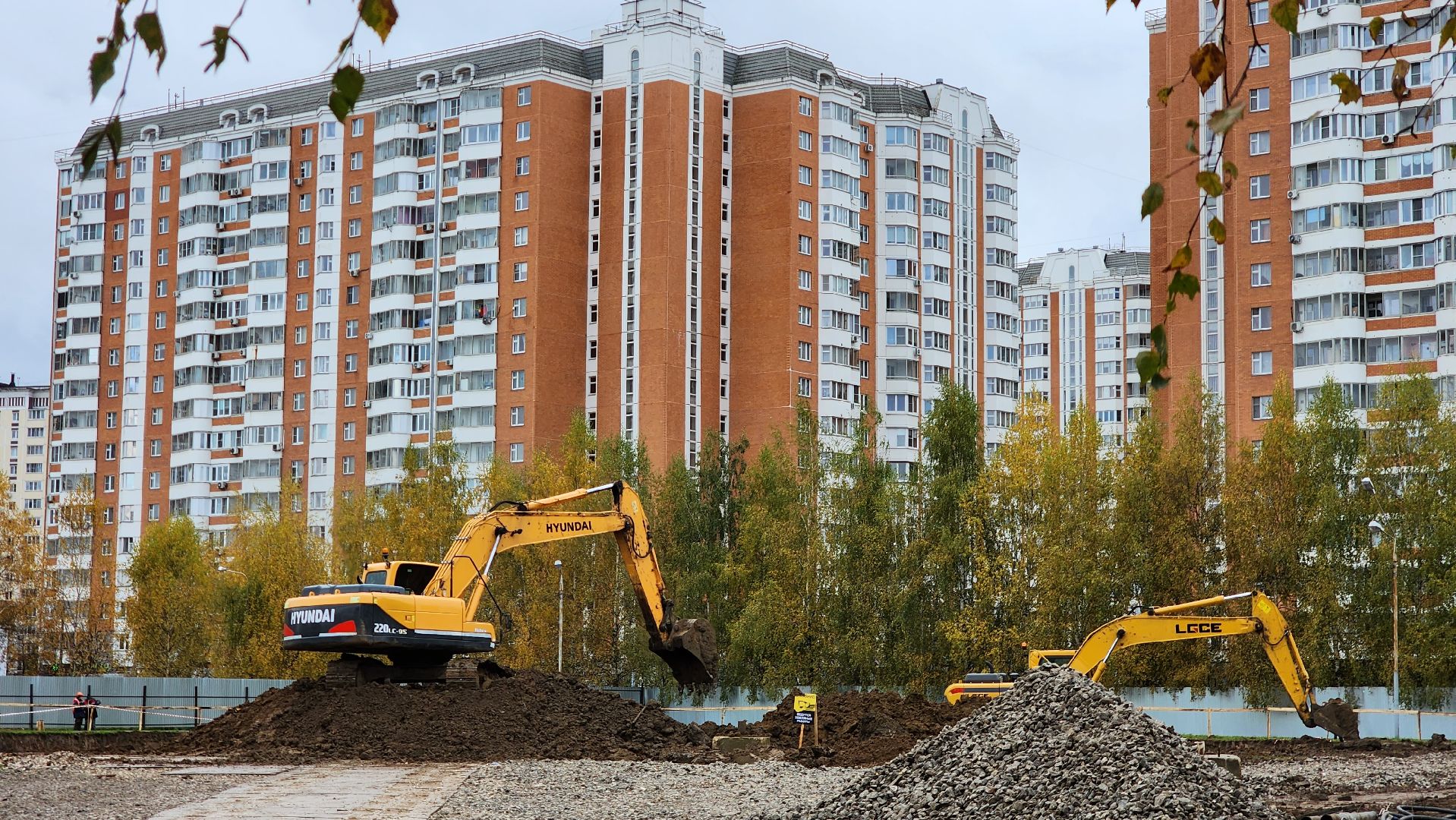 котлован, Лобня, бассейн, Фок,