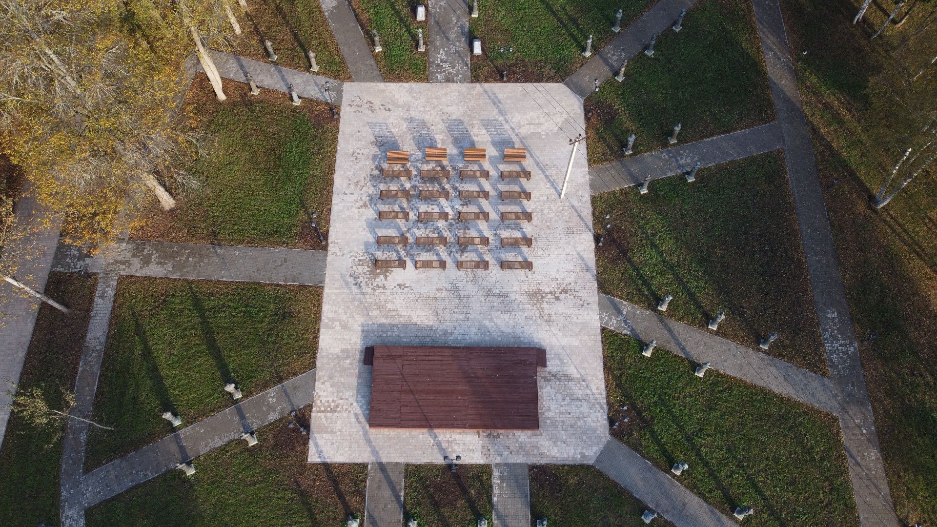 видео с коптера, солнечногорск, культура, реставрация, усадьба,