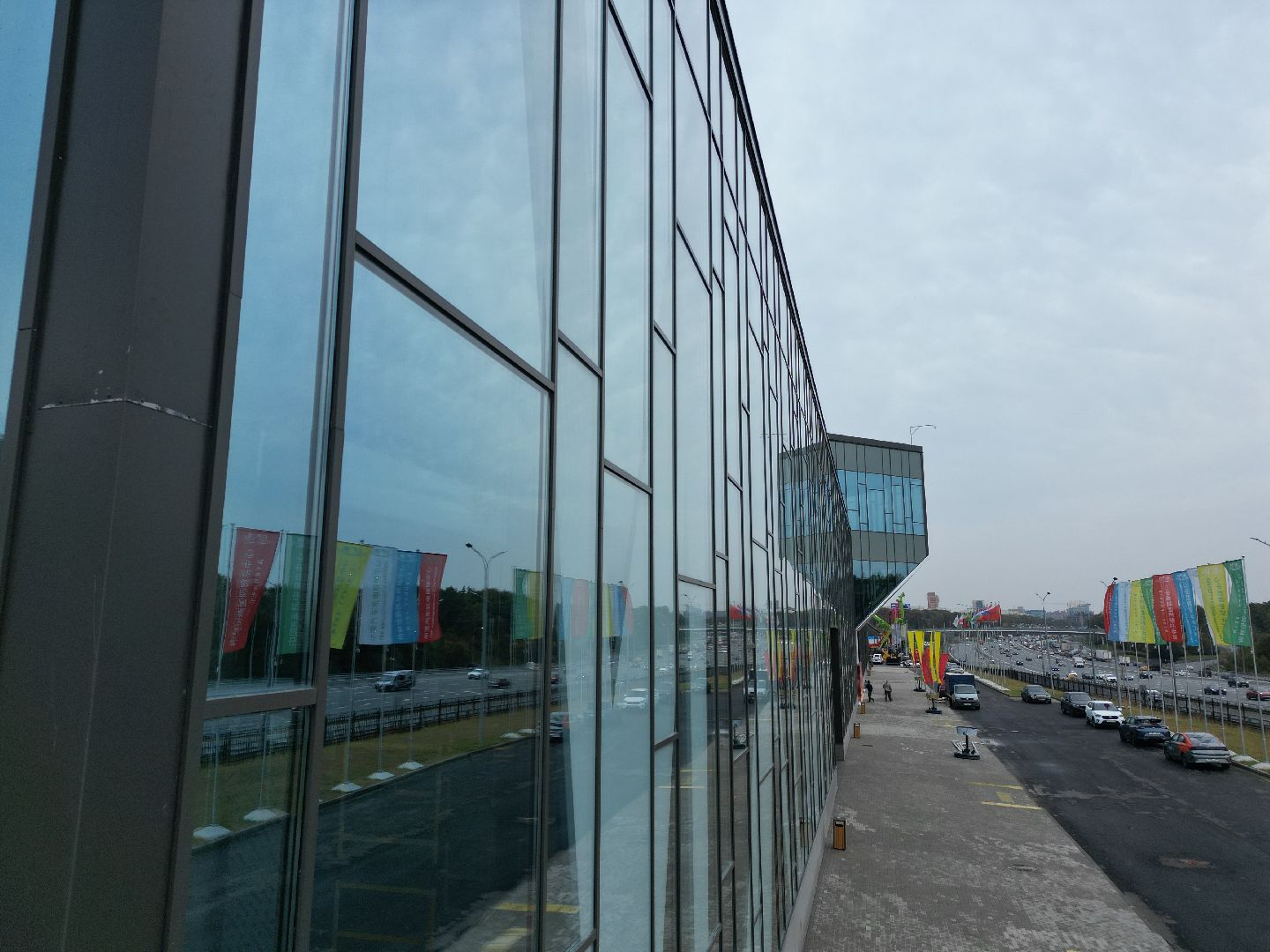 видео с коптера, красногорск, экономика,