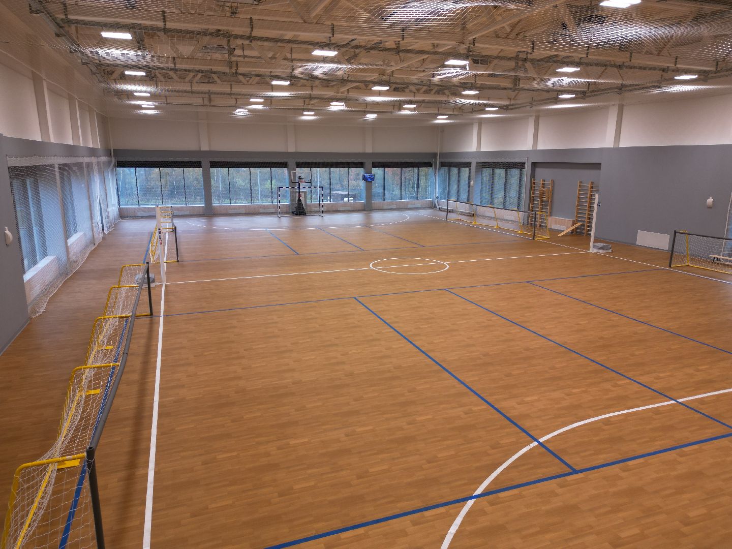 видео с коптера, сергиев посад, медицина, реабилитация, инвалиды,