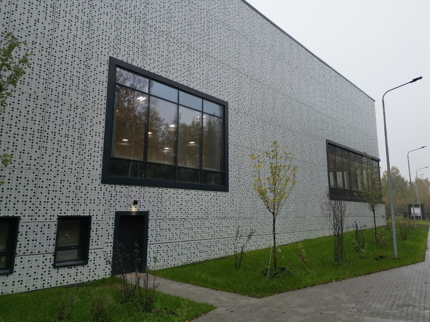 видео с коптера, сергиев посад, медицина, реабилитация, инвалиды,