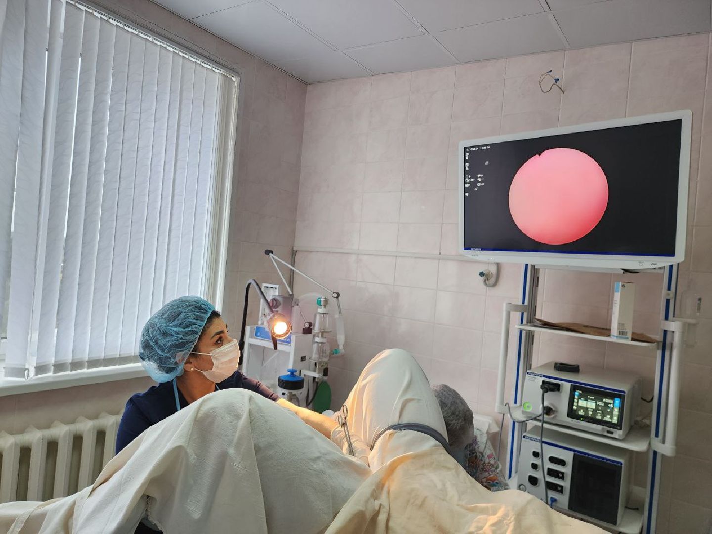 руза, рузский городской округ, медицина, здравоохранение подмосковья, диагностика и лечение, пациенты, гинекологическое оборудование, гинекологическое отделение, новое оборудование, высокотехнологическое оборудование,