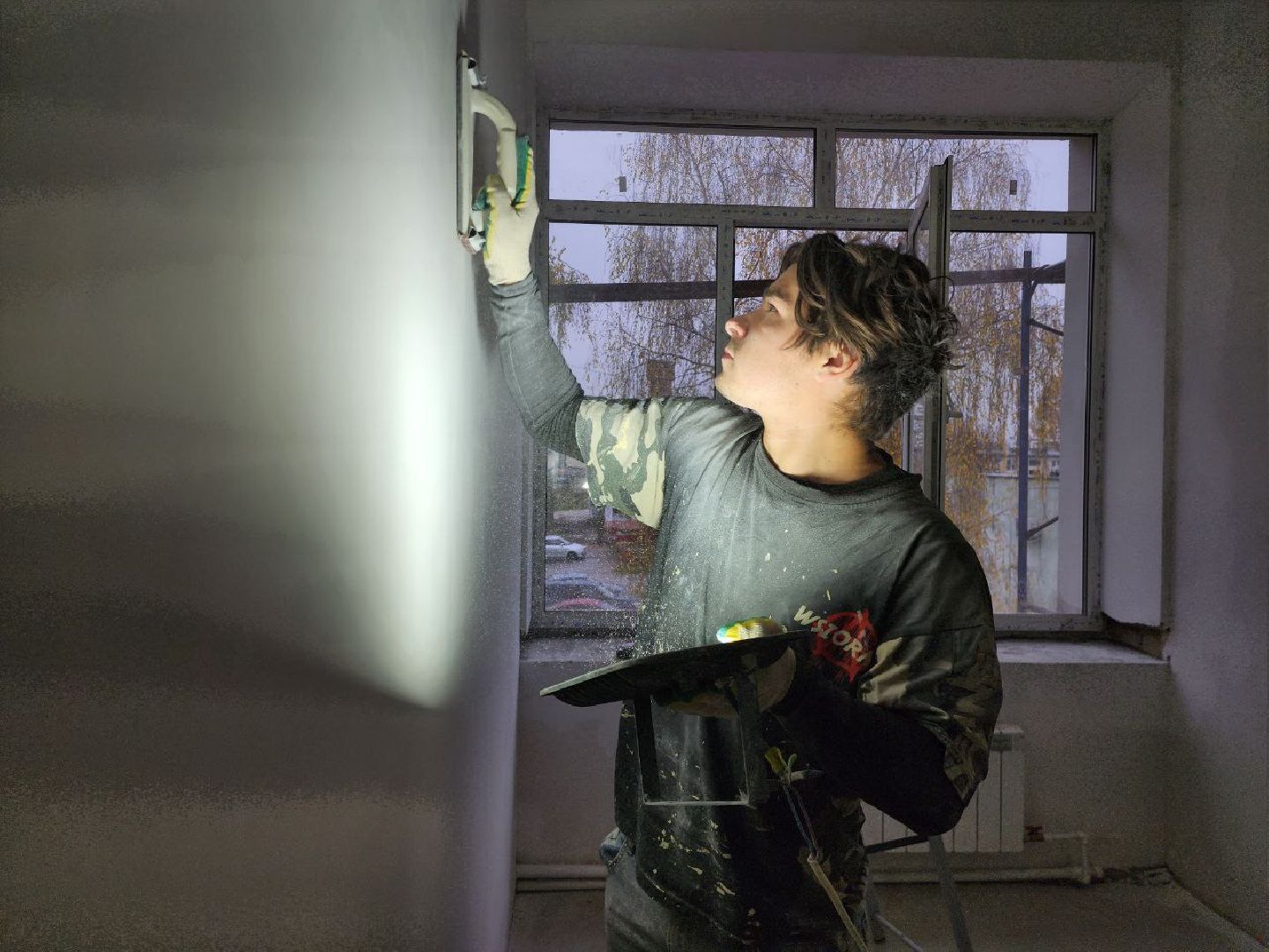 руза, рузский городской округ, медицина, здравоохранение подмосковья, пациенты, амбулатория, сельская амбулатория, врачи, лечение пациентов, капитальный ремонт амбулатории, ремонт медучреждения,