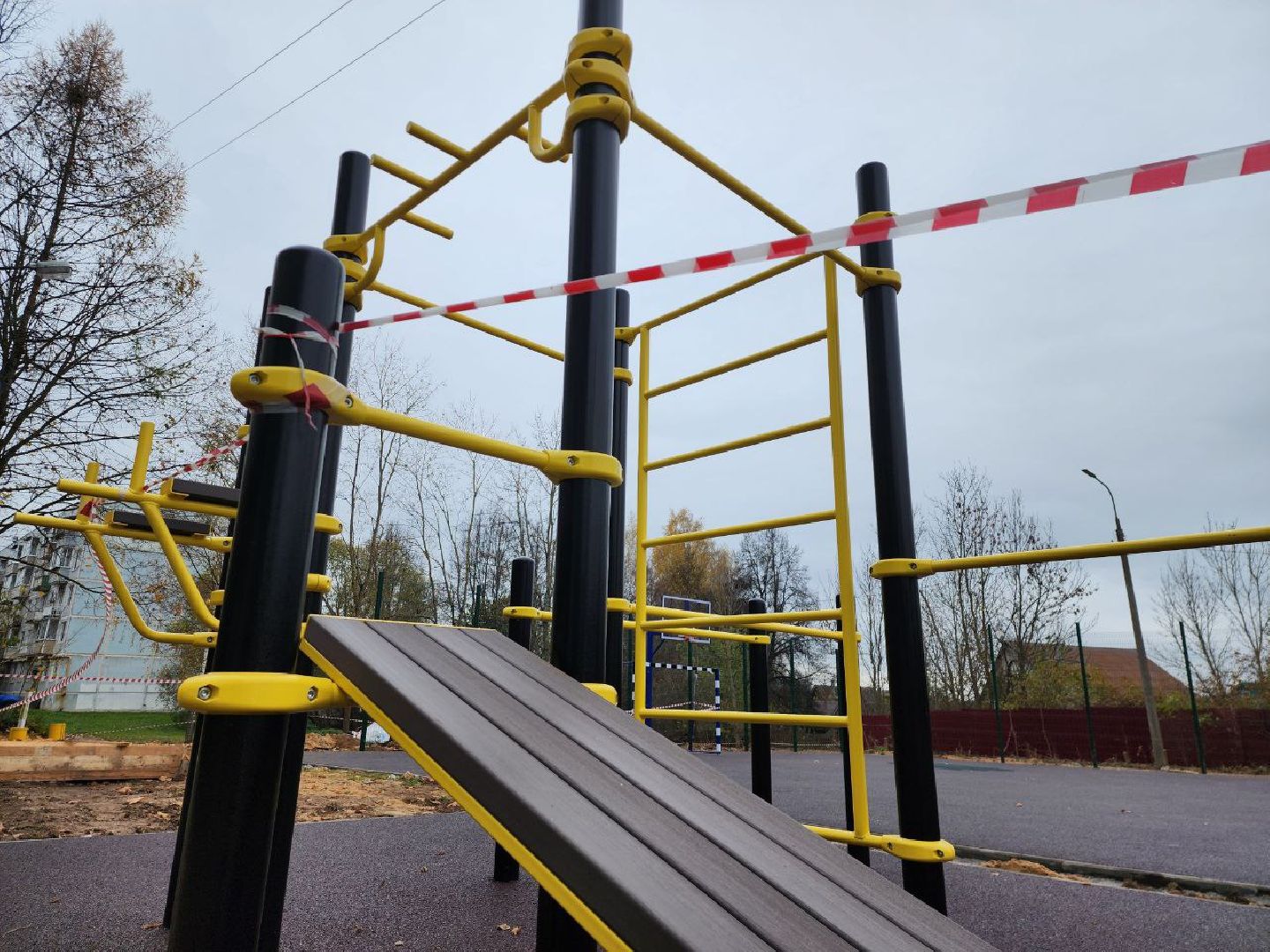 руза, рузский городской округ, подмосковье, нацпроект, инициативное бюджетирование, добродел, спортивная площадка, демография, спорт норма жизни, модернизация спортивной площадки, спортобъект,