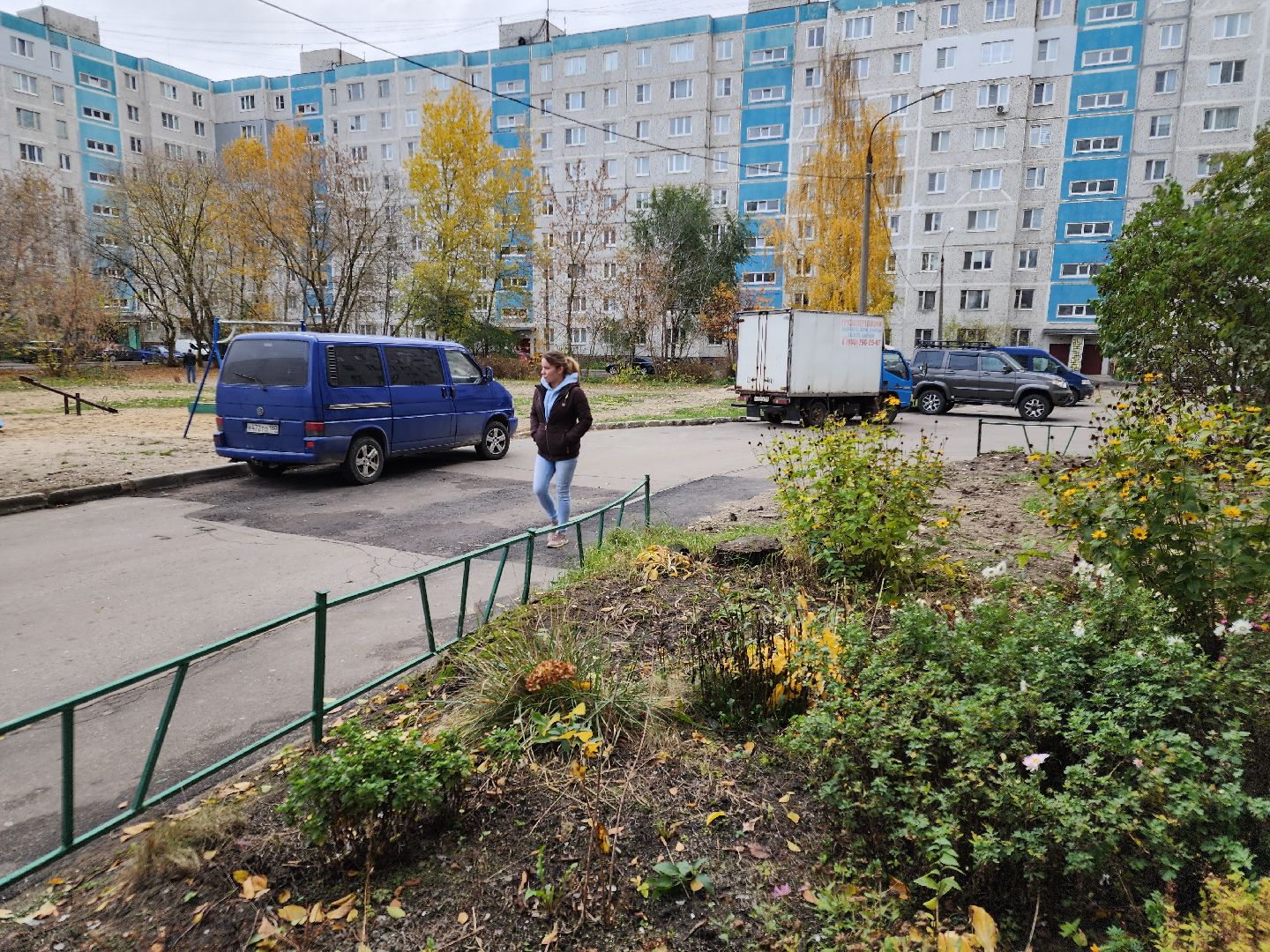 добродел, добродел благоустройство, орехово зуево,