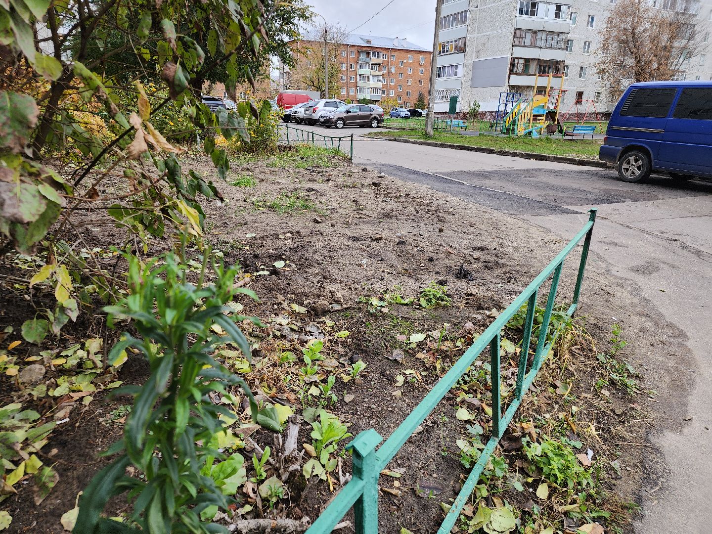 добродел, добродел благоустройство, орехово зуево,