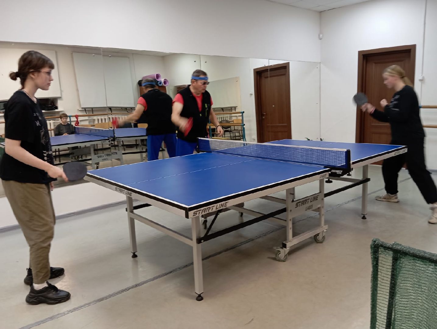 софрино, пушкинский, настольный теннис, спорт - это жизнь, дом культуры,
