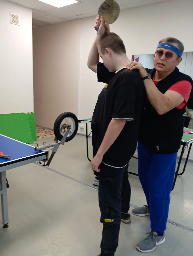 софрино, пушкинский, настольный теннис, спорт - это жизнь, дом культуры,