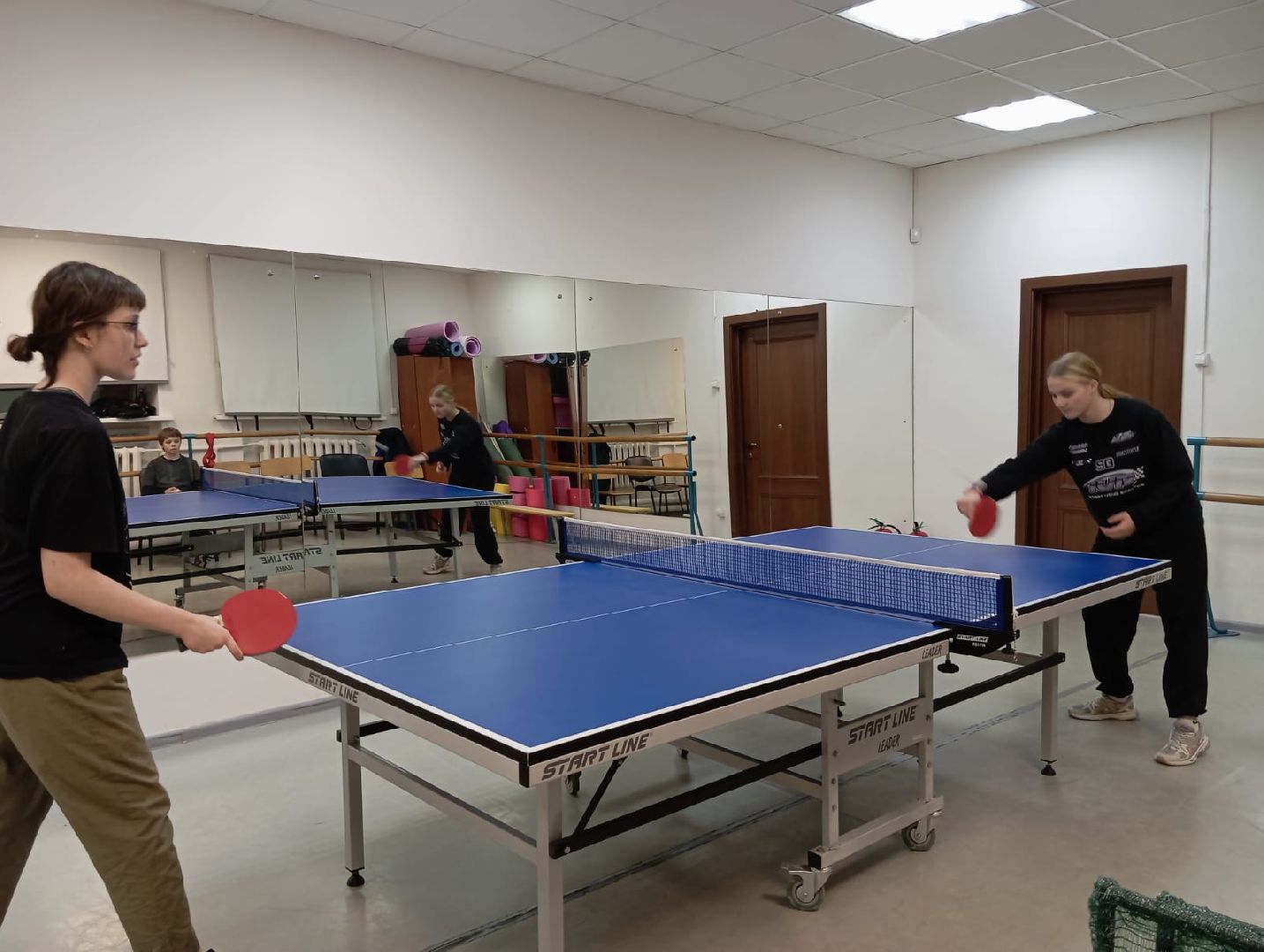 софрино, пушкинский, настольный теннис, спорт - это жизнь, дом культуры,