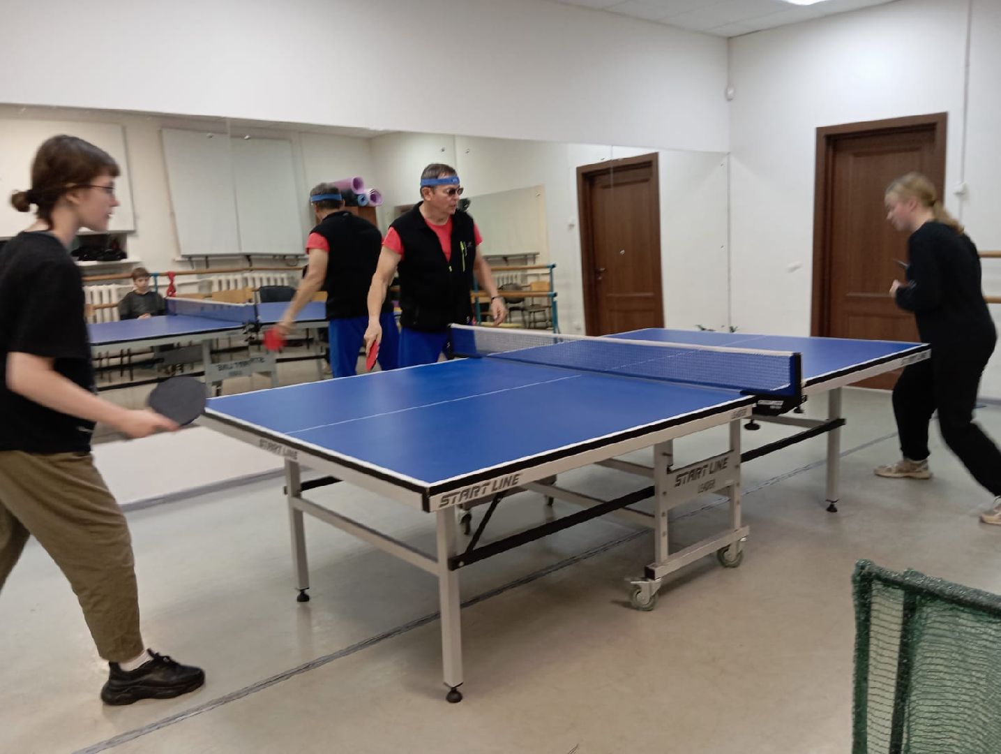софрино, пушкинский, настольный теннис, спорт - это жизнь, дом культуры,