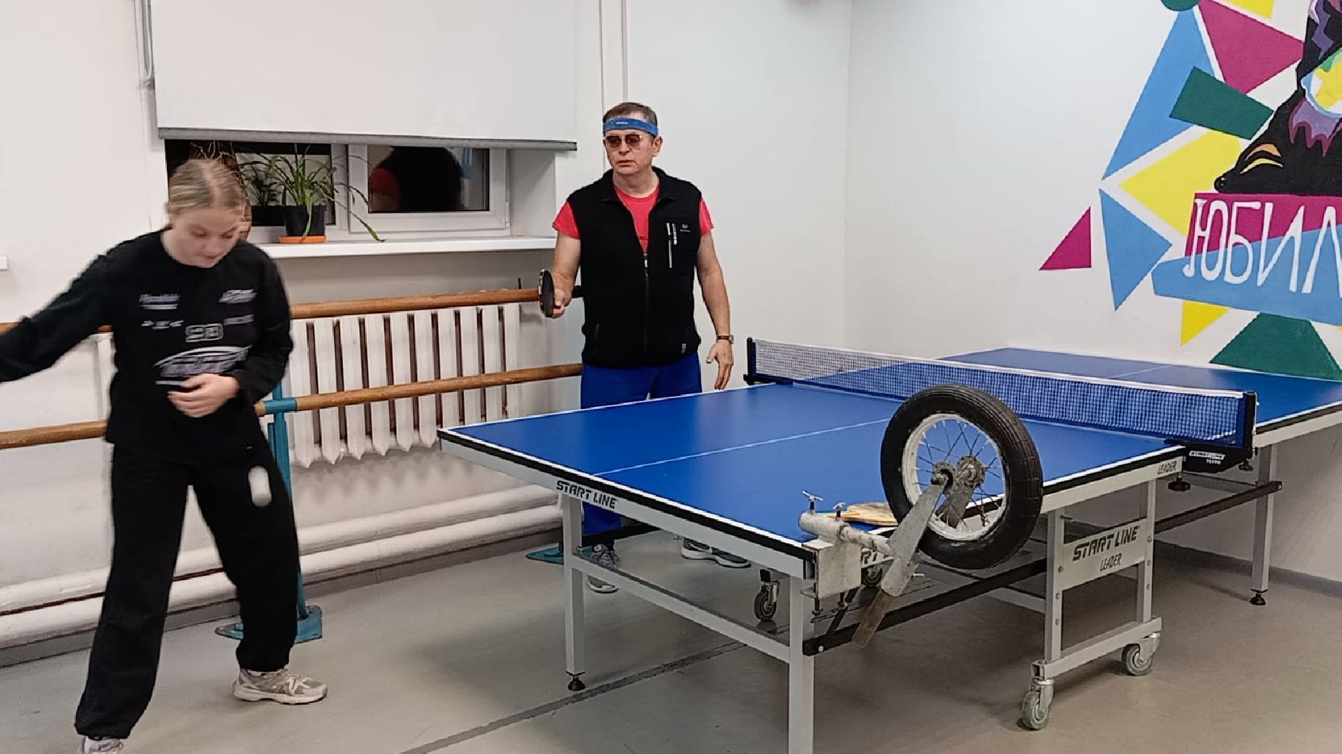 софрино, пушкинский, настольный теннис, спорт - это жизнь, дом культуры,