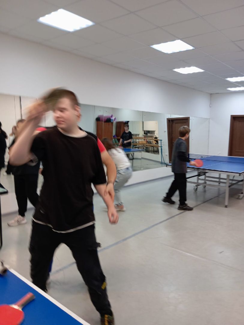 софрино, пушкинский, настольный теннис, спорт - это жизнь, дом культуры,