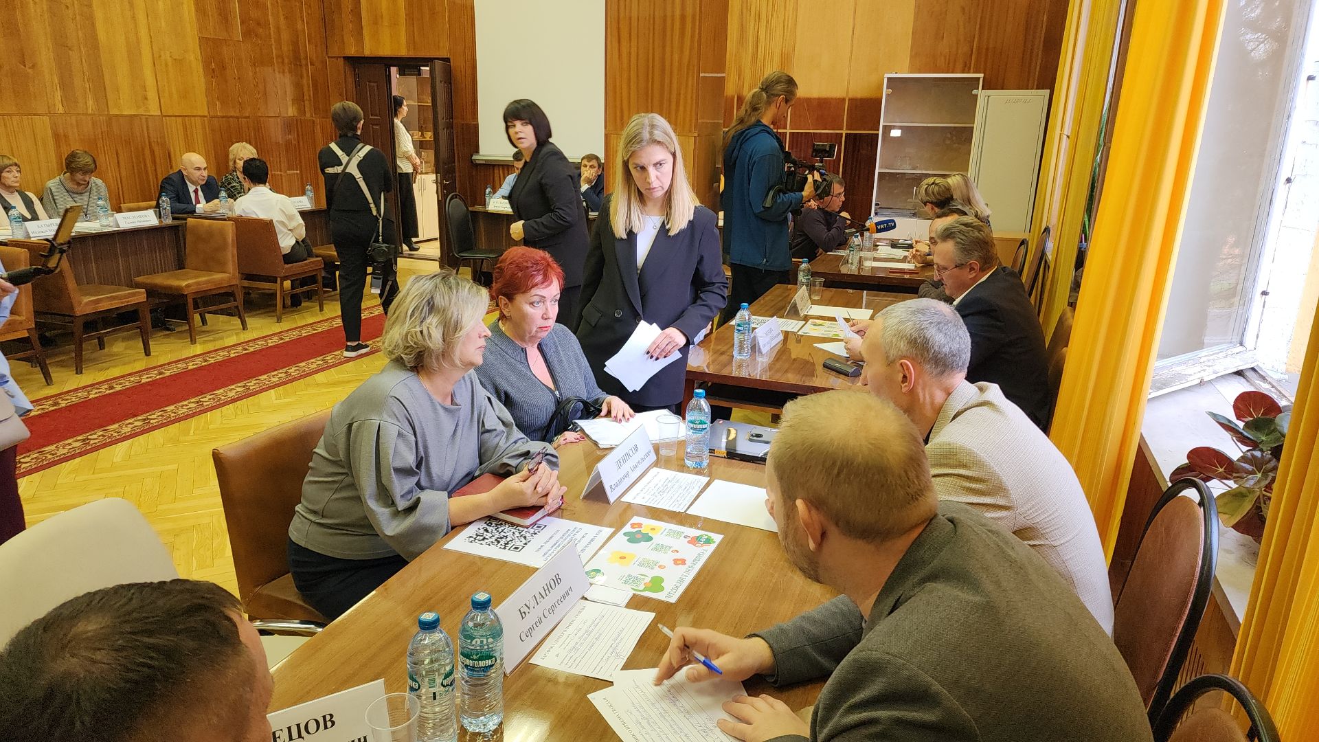 электросталь, выездная администрация, выездная администрация электросталь, обращения, обращения жителей, путепровод, путепровод через железную дорогу, пробки,