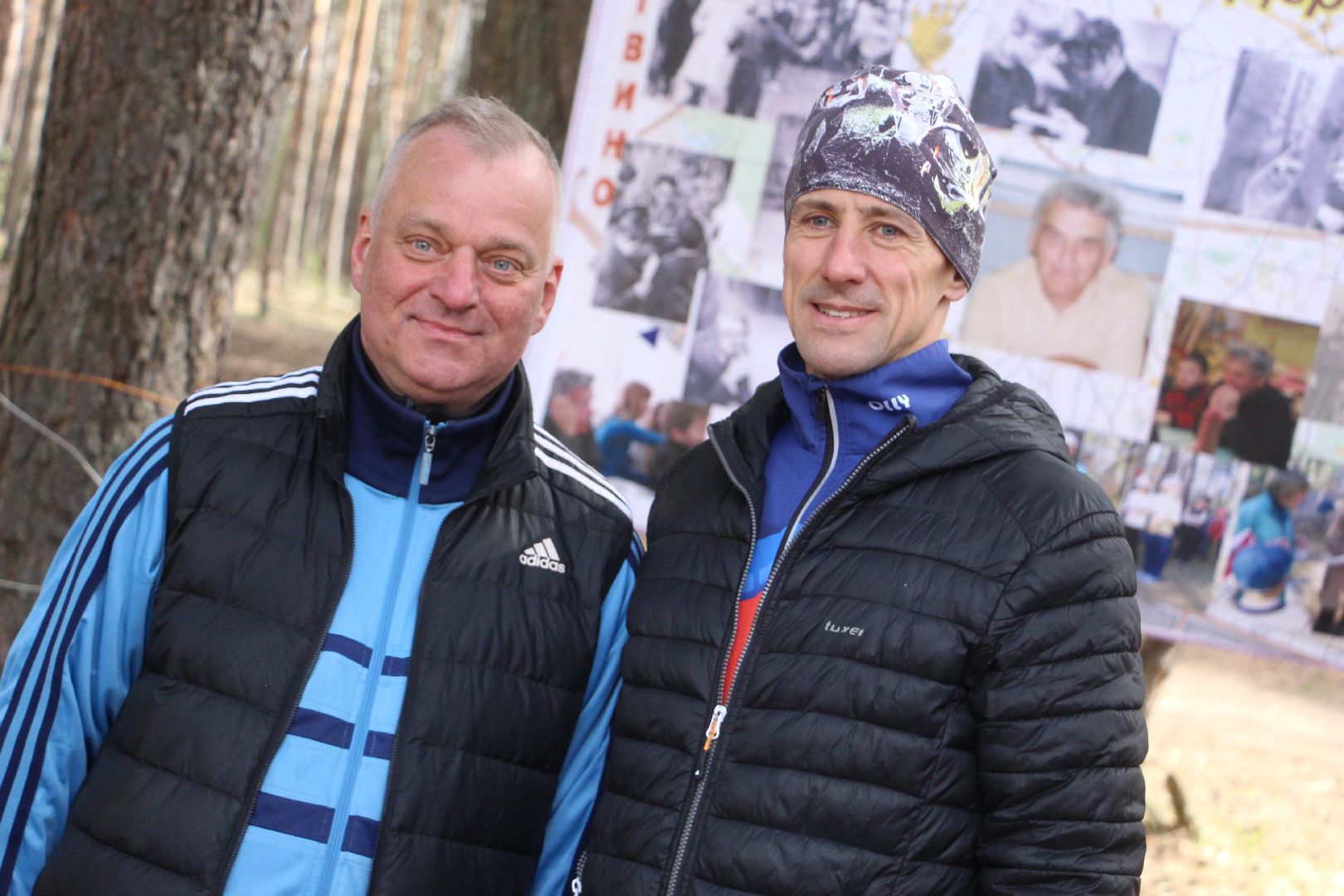 протвинские сосны, спортивное ориентирование, Протвино, спорт, дюц горизонт