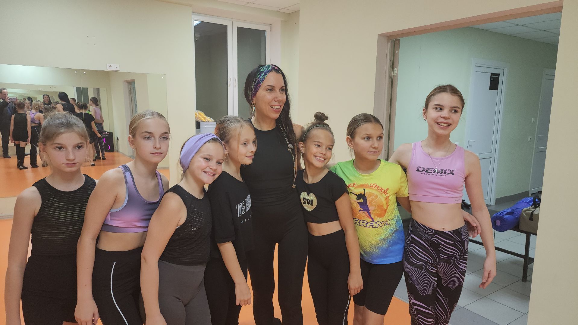 долгопрудный, ФОК Водник, латиноамериканские танцы, бразильская самба, дети,