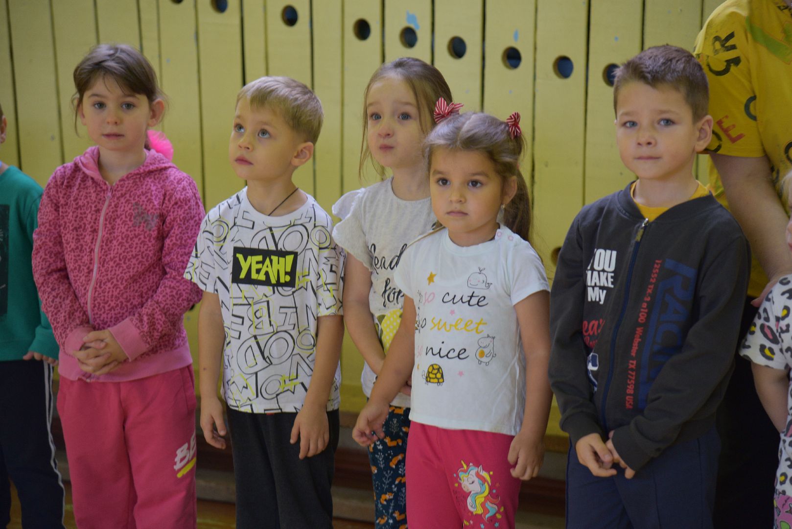 лотошино, кировский, дети, лотошинская школа 1, олимп, спорт, детский спорт,