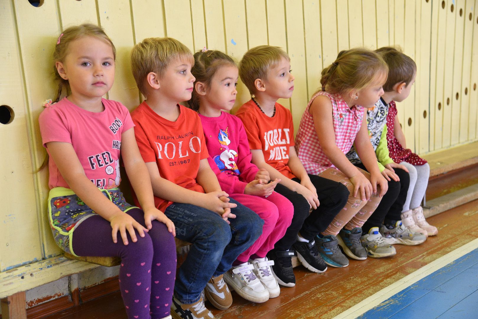 лотошино, кировский, дети, лотошинская школа 1, олимп, спорт, детский спорт,