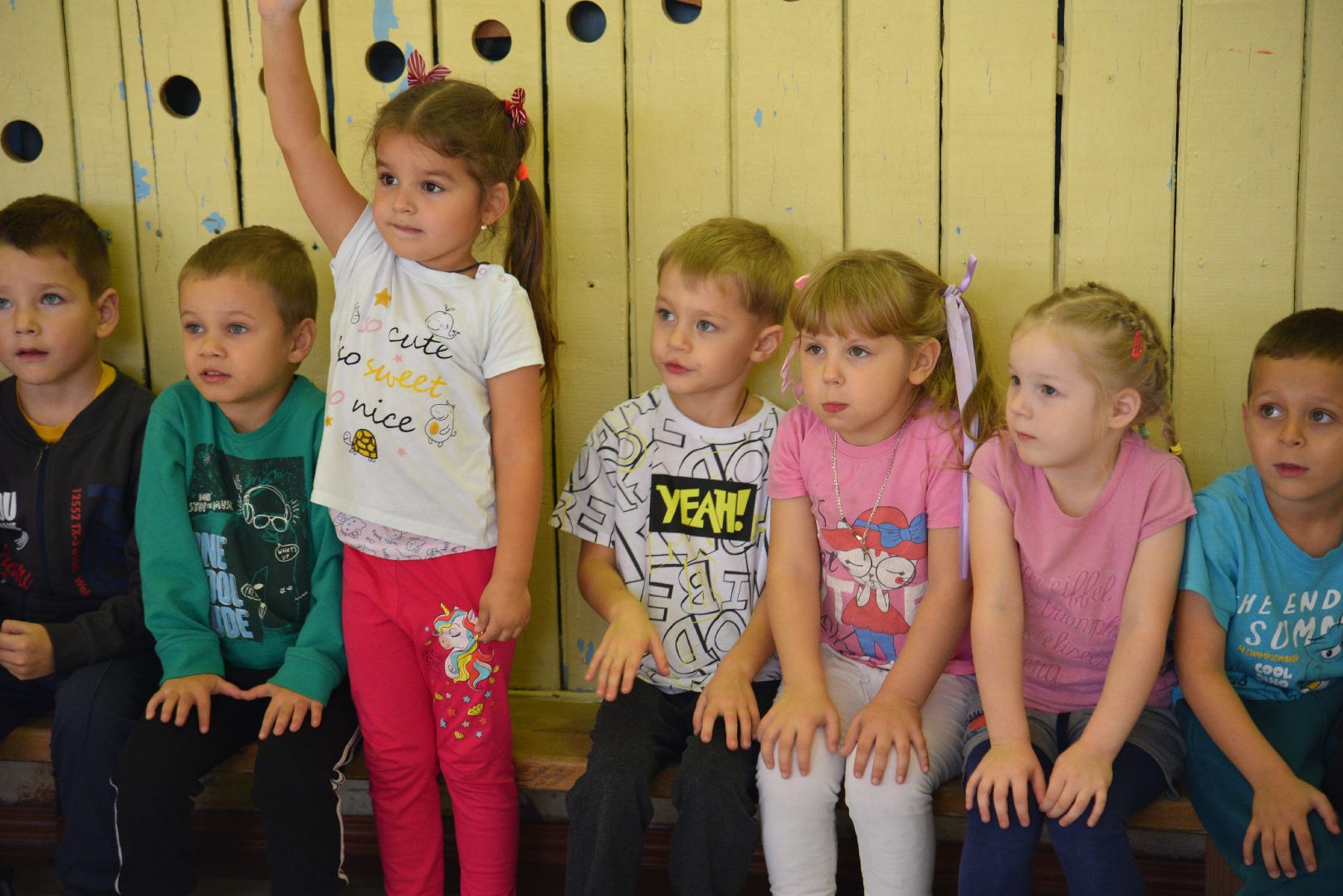 лотошино, кировский, дети, лотошинская школа 1, олимп, спорт, детский спорт,