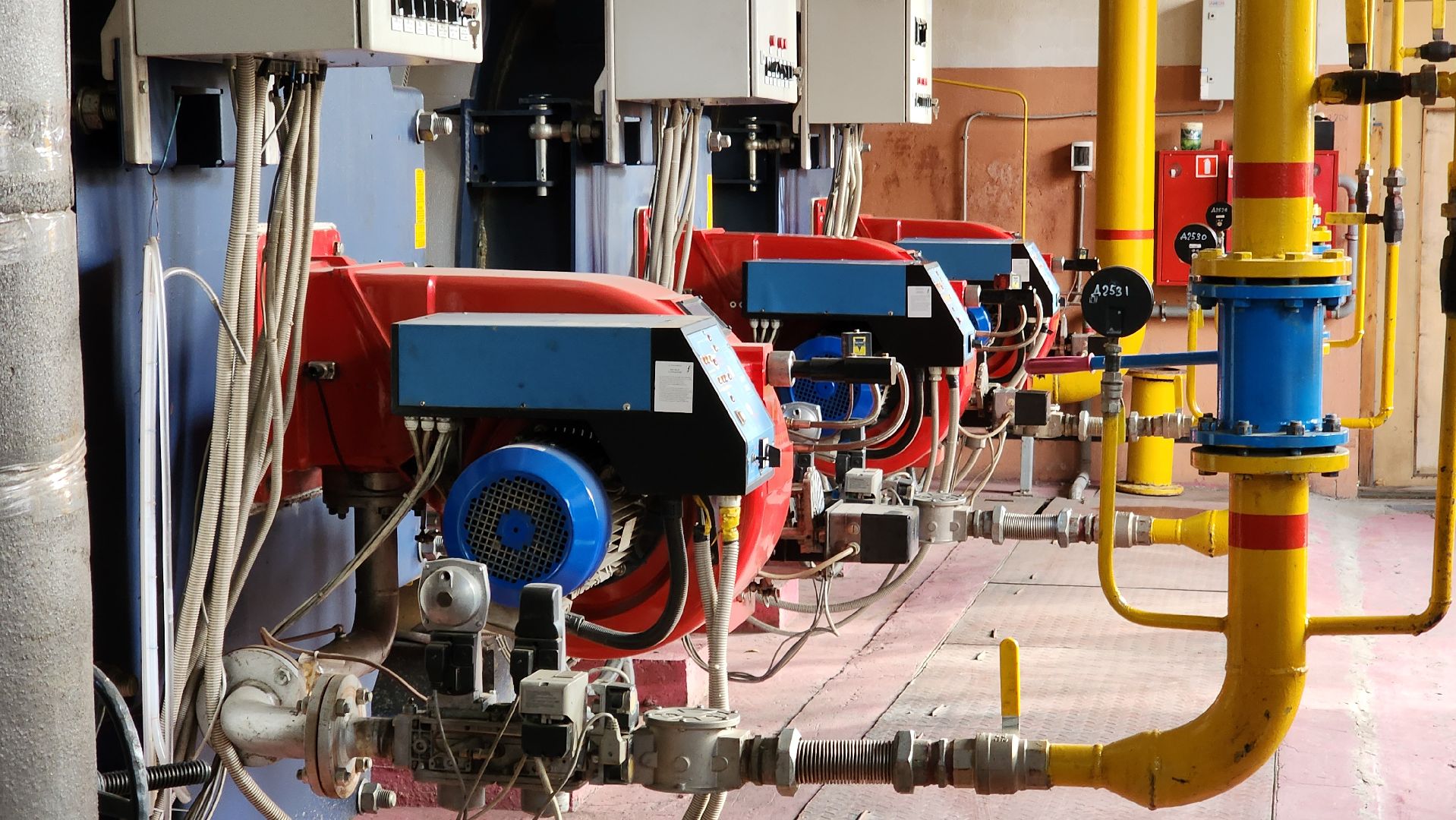 Бронницы, Отопление, отопительный сезон 2024-2025, Котельная 3 в Бронницах, Микрорайон Марьинский,