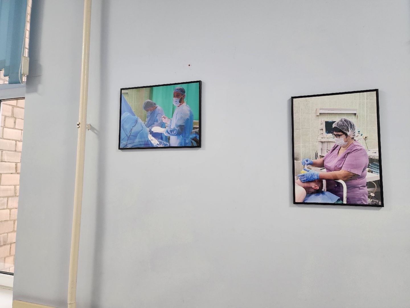 Подольск, Медицина, Нейрохирургия, Фотовыставка,