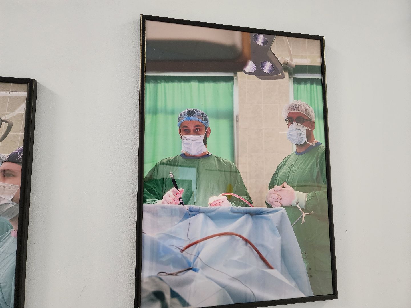 Подольск, Медицина, Нейрохирургия, Фотовыставка,