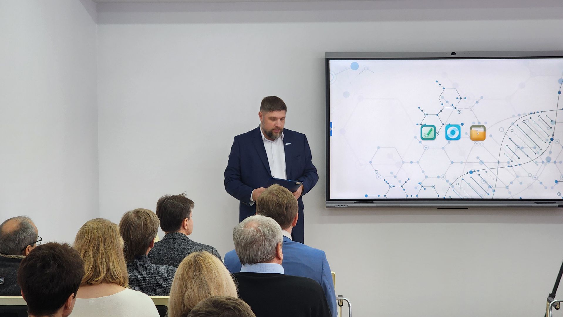 протвино, экономика, научно-практическая конференция, днк-технология, г о серпухов,