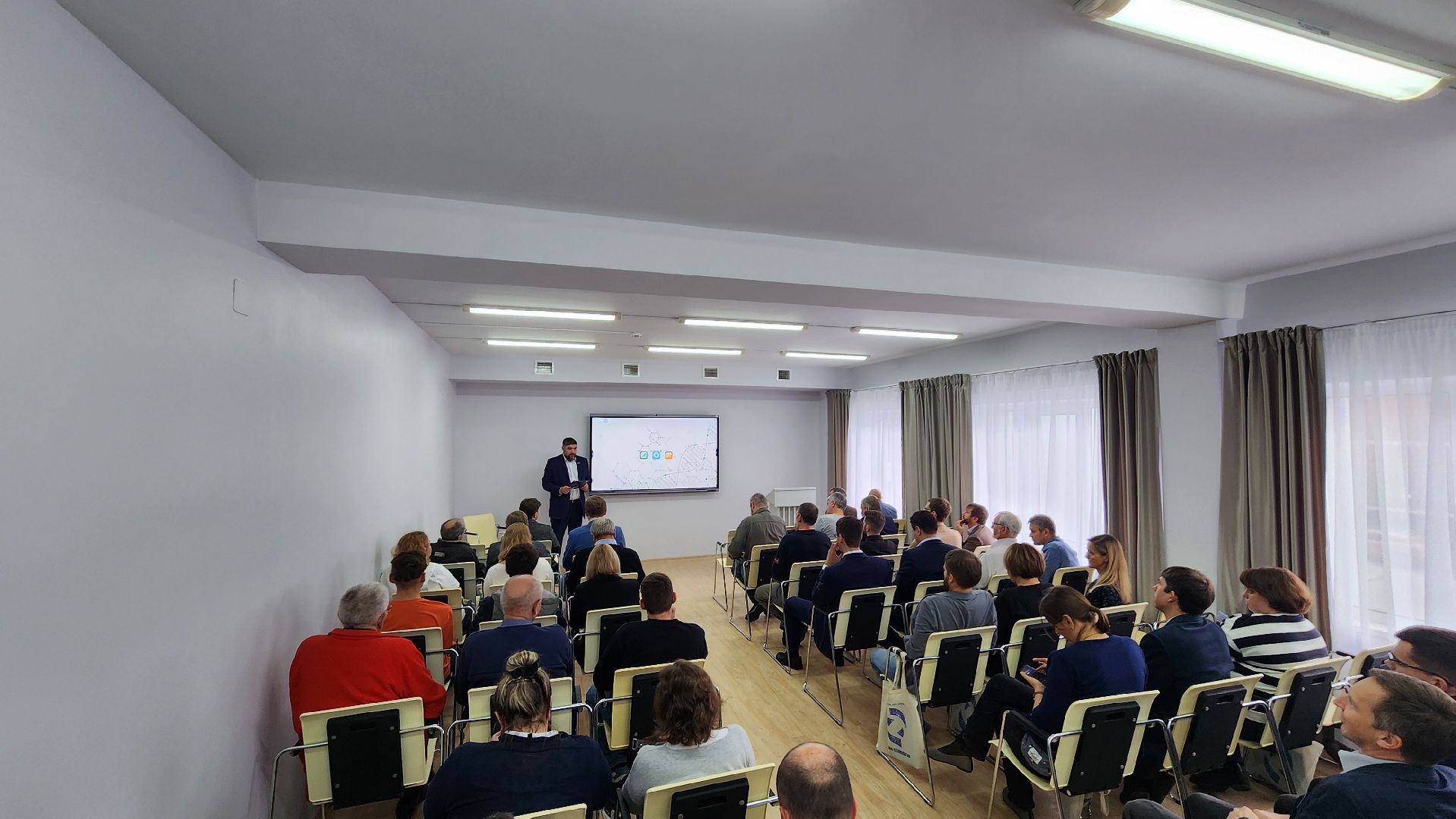 протвино, экономика, научно-практическая конференция, днк-технология, г о серпухов,