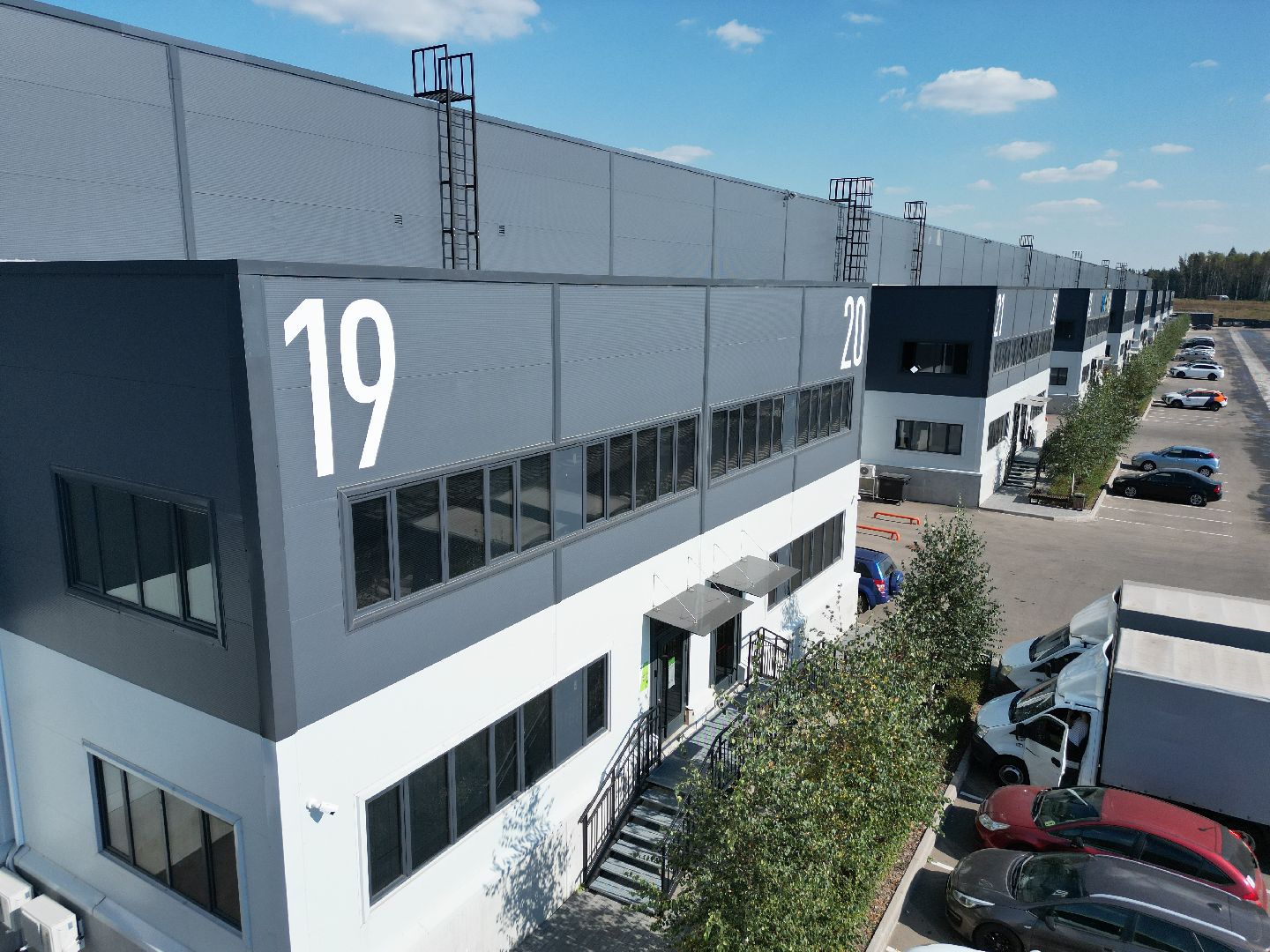 видео с коптера, солнечногорск, экономика,